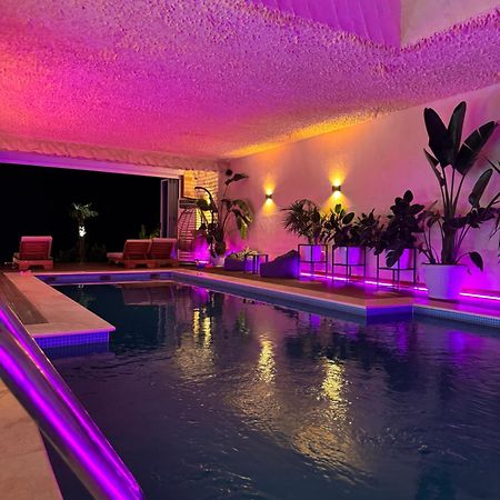 Festim Villa Hotel Kanine Exteriör bild